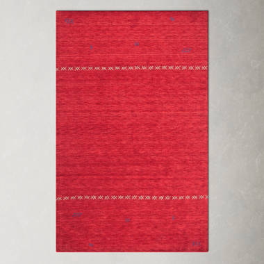 Full Send Hand Tufted Rug Red - SS21 - US