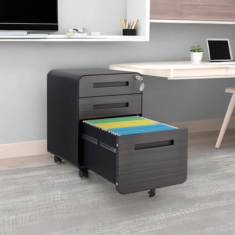 Largeur de 15,75 po, Noir