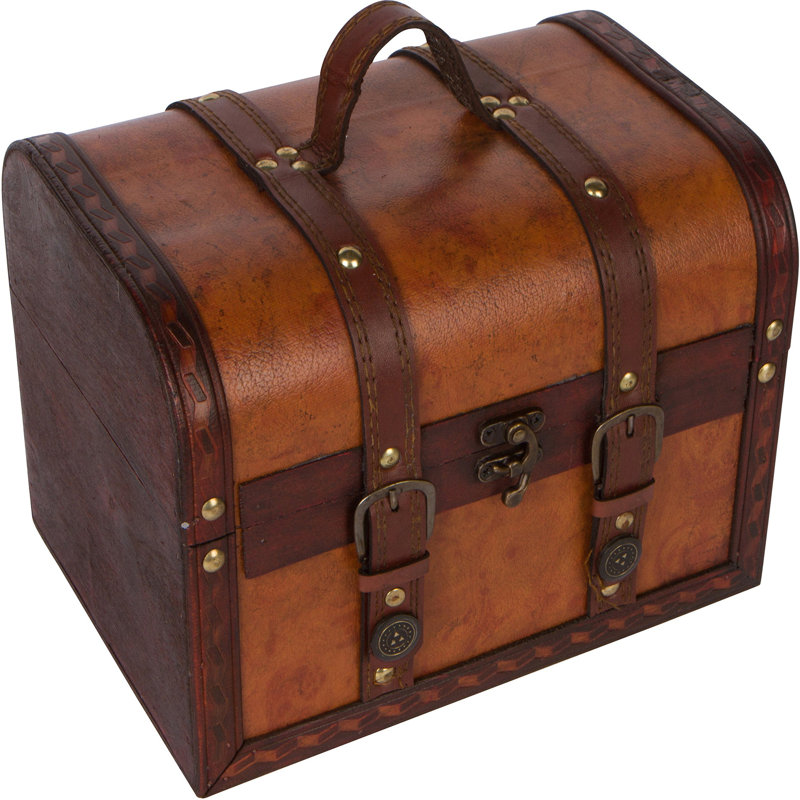 Stapleford Jewellery Box +