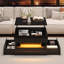 Lift Top Coffee Table with Storage