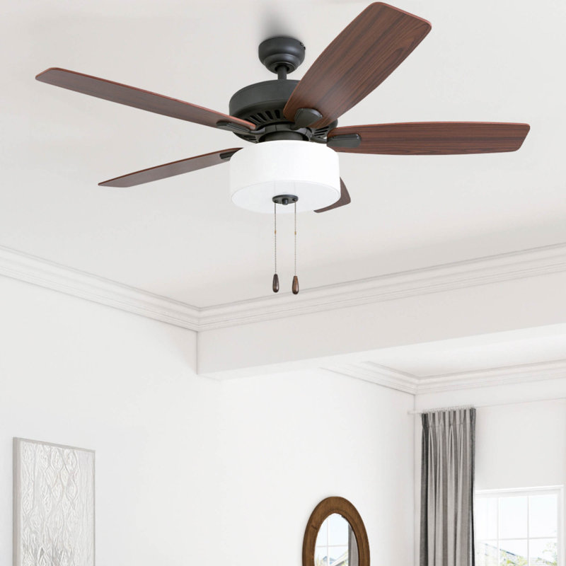 Ventilateur de plafond Greybrook, Télécommande à 3 vitesses