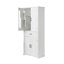 Armoire de rangement de salle de bain avec plusieurs espaces de rangement-2003650209