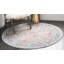 Tapis contemporain Mulvihill couleur sable et mer-2032319612