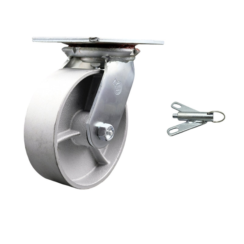 Semi Steel Caster