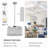 Manolya 23.60'' Novelty Floor Lamp