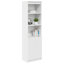 Highboard 50X35x180 Cm Engineered Wood-1897897320