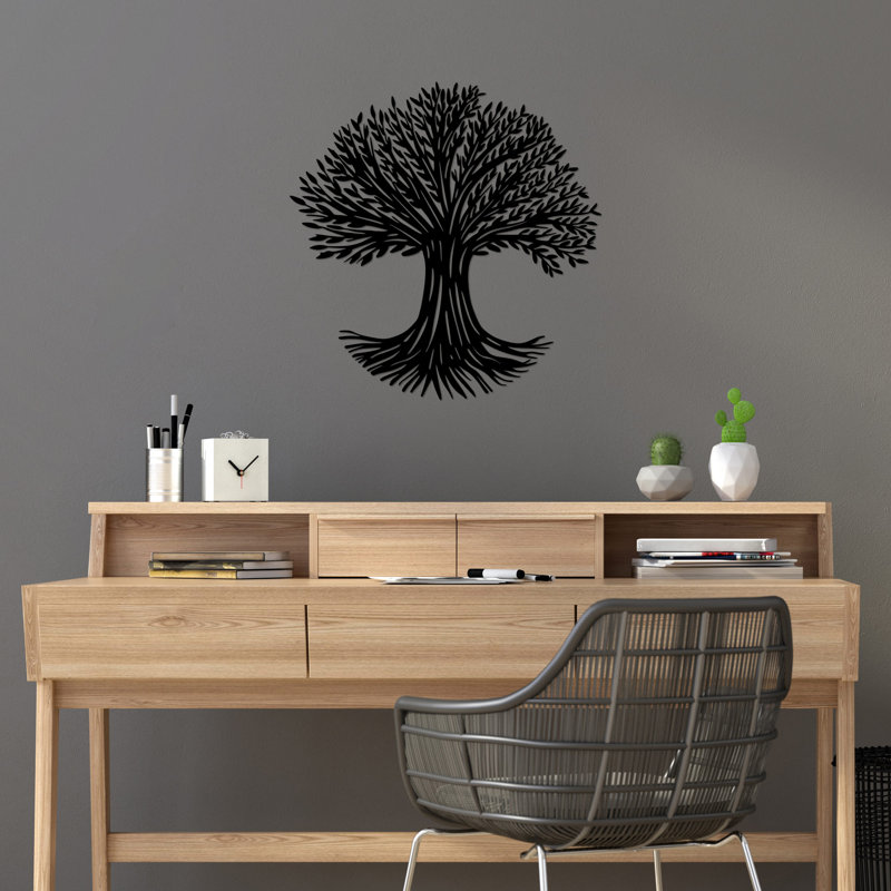 Decorative Metal Wall Accessory