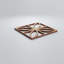Panneaux muraux décoratifs en bois Swansea-63300018-70170098