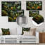 - Décoration murale en métal forêt-99557218