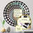 Devasheeh - Concentric Circles Decorative Mirror-1479677490