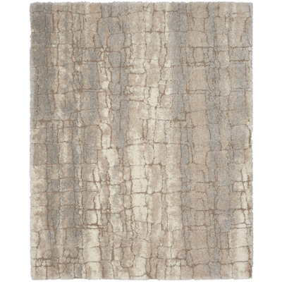 Ilgar Ivory Area Rug