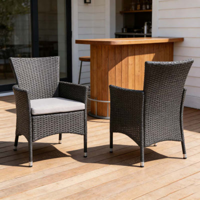 Chaise d'extérieur