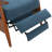 Imona 30" Wide Leather Recliner-1544698681