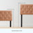 Mattson Adjustable Faux Leather Headboard-1234094901-1234094900