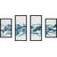 Into The Blue - reproduction de 4 pièces-840185027-840185026