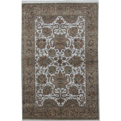Trinity One-of-a-Kind 6' X 9'3" Area Rug