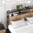 Banquer Metal Platform Storage Bed-498589839