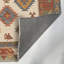 Tapis de couloir coloré en chenille Animolian Kilim-939220082