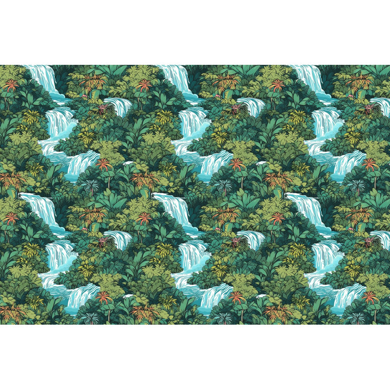 Machine Printed Duvet Cover, Twin Duvet Cover