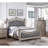  Formal Traditional California King Bed Frame With Headboard Tufted Platform Bed Upholstered Bed-1402132813-1402132815