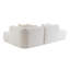 Canapé modulaire de style contemporain Boneless-1540662554