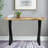 Kronborg Iron Table Leg-2065056775