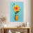 Harnek Orange Juice Flower-108226244