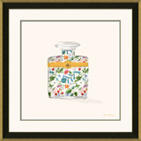 Breakfast Floral Parfum Print by Dana Gibson