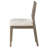 Ashtyn Wood Dining Side Chair Coastal Grey