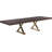Woolum Metal Base Dining Table-775108468-775108473