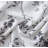 Egyptian-Quality Cotton Sateen Floral Duvet Cover-327643872