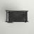 Jeffcoat Aluminium Bar Cart-1604755212