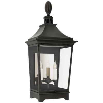 Rosedale - Light Outdoor Wall Lantern