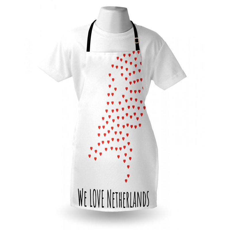 Bib Apron