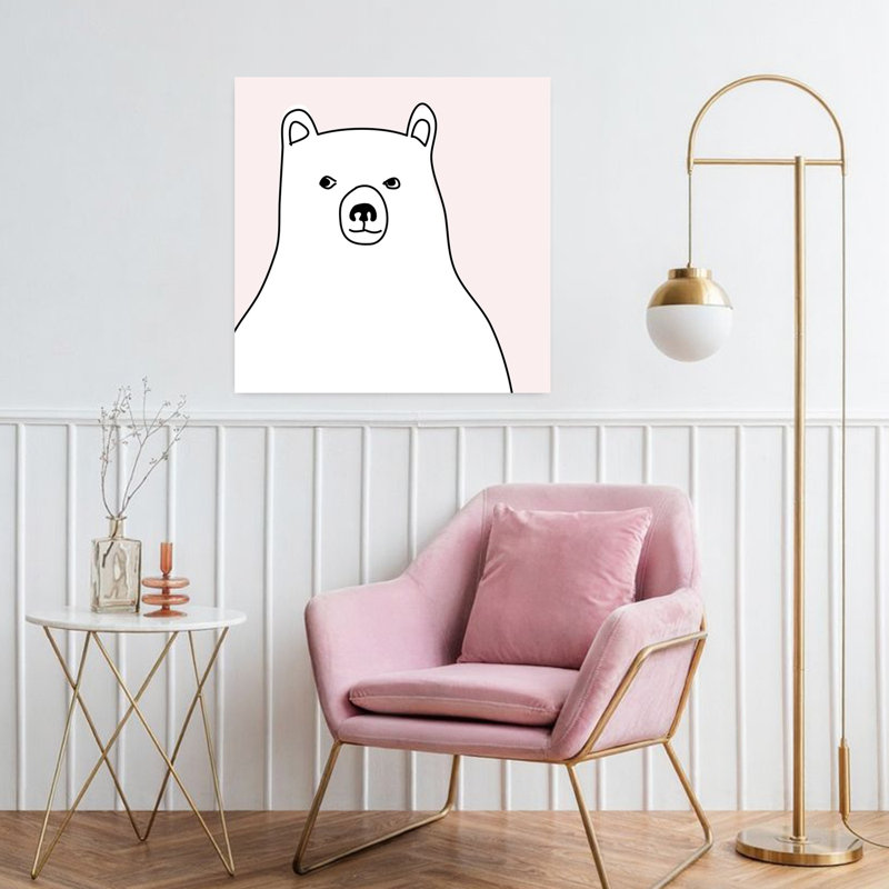 Wrapped Canvas Print, 81.28cm H x 81.28cm W