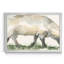 «Grazing Farm Animal III», peinture sur toile encadrée-797075138-797075139
