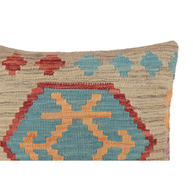 Cain Geometric Throw Pillow