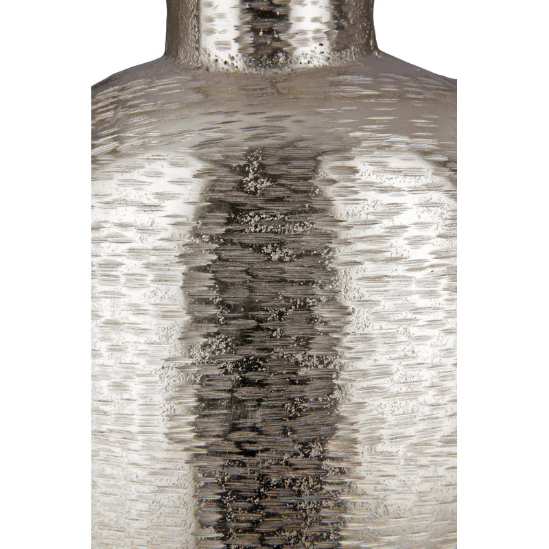 Attar Handmade Aluminum Floor Vase