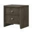 Ensemble de chambre à coucher 3 pièces avec commode Ardent-78704666