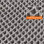 Tapis de bain Waffle Weave ， Tapis super absorbants et antidérapants-680736637-680736625