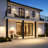 6.1''(H) Adjustable LED Outdoor Wall Light