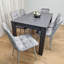 Minu 6 - Person Dining Set