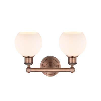 Cambria 2 - Light Dimmable Vanity Light