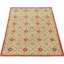 One-of-a-Kind 3'1x3'11 Hand Knotted Area Rug