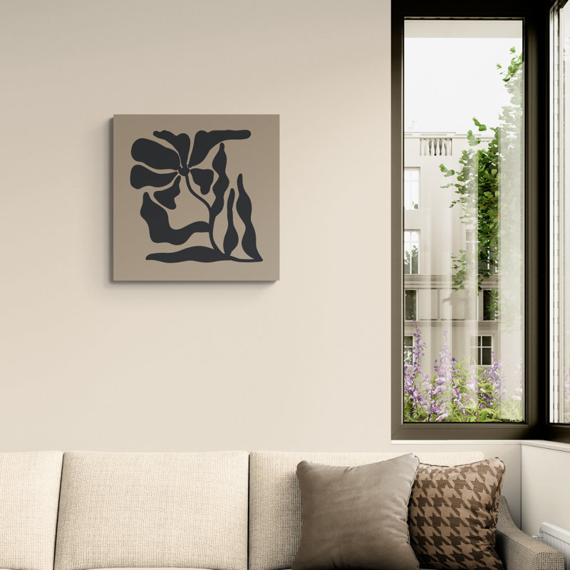«Nature in Shadow», reproduction d'art sur toile tendue, 2424