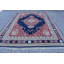 Tapis de cuisine beige, tapis rétro, tapis de salle à manger, tapis turc, tapis Anatolian, tapis géométrique