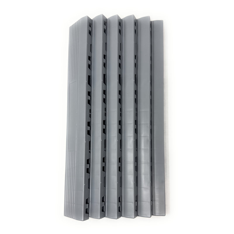 Carrelage de garage Cartrax, Gris clair