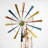 Dallastown Metal Abstract Windmill