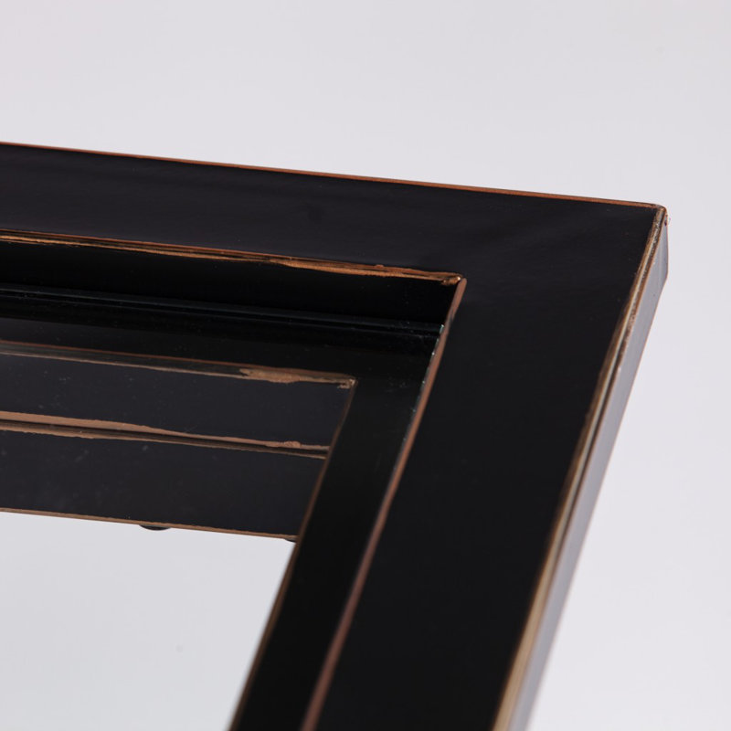 Table basse à roulettes avec rangement