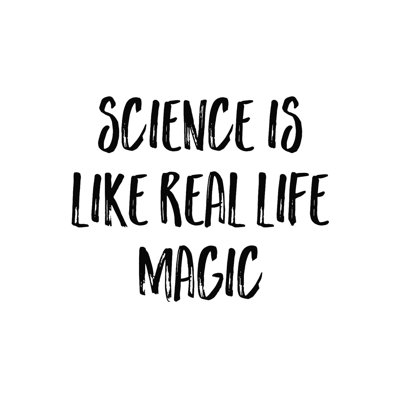 " Real Life Magic "